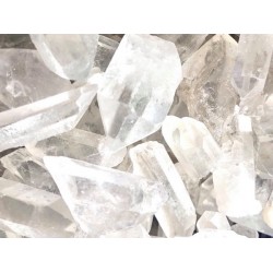 Clear Quartz Point small Clear Quartz Point small